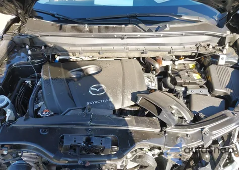 2024 Mazda Cx-5 2.5 S Premium z USA, uszkodzony, nr VIN JM3KFBDL4R0480913